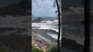 Palolem beach at goa Jatinsamudrala1 [upl. by Yecart]