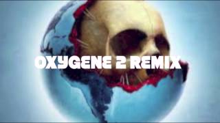 Jean Michel Jarre oxygene 2 remix 2017 by GMC [upl. by Varhol]