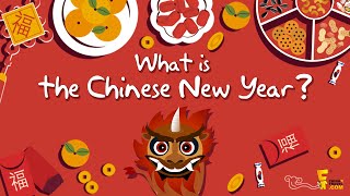 Chinese New Year 2024  What is the Chinese New Year  How to Celebrate it amp Story of Nian [upl. by Athalia]