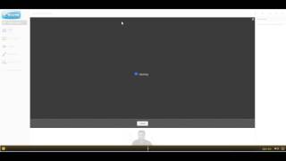 Moodle Google Hangout Demo [upl. by Byram693]