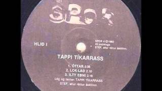 Tappi Tíkarrass  London [upl. by Risser]