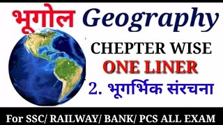 Geography One Liner Questions And Answers  Geography of India GK Quiz  भारत का भूगोल  Chepter 2 [upl. by Anaeda93]