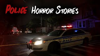 4 TRUE Disturbing Police Horror Stories V3 [upl. by Lirrehs]