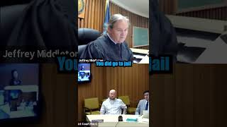 Bowling Alley Bozo Strikes Out In Court With Judge Middleton [upl. by Acimehs]