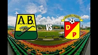 Bucaramanga VS Pereira  EN VIVO  CUADRANGULARES FINALES LIGA BETPLAY 20241  HOY JUNIO 2 DE 2024 [upl. by Birchard]