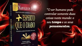 Aula 2  Livro  Esperto que o Diabo  Napoleon Hill  TikTok [upl. by Fredi]