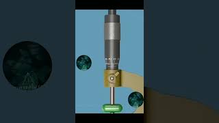 micrometerLIEVE YOU screwgauge screwgaugemicrometer micrometer physics [upl. by Morell]