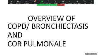 practice questions on bronchiectasis and lupus nephritis [upl. by Kenzi]