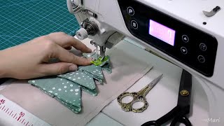 ✨Christmas sewing project This Secret Sewing Hack Could Make Your Crafting Easier [upl. by Rihana84]