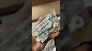 Projector ceiling mount kit unboxing for all pro models new 2024 hdprojector ceilingprojector [upl. by Aiset]