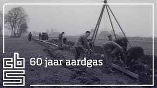 60 jaar aardgas [upl. by Adolphus]