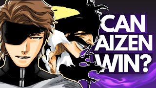 AIZEN VS YHWACH  Could Aizen DEFEAT Yhwach in the Final Battle  Bleach TYBW Discussion [upl. by Brier]