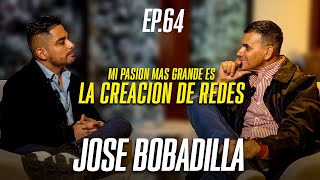 Es mejor dar el 100 en lo que AMAS que RETIRARSE a NADA  HABLANDO ENTRE LOBOS EP64 JOSE BOBADILLA [upl. by Sigrid388]