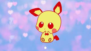 Cute Pikachu drawing and coloring video drawtube28 [upl. by Iddo227]