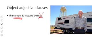 Object adjective clauses [upl. by Amerak368]