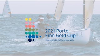 Promo for 2021 Finn Gold Cup in Porto [upl. by Feucht]