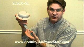 COPUSA SDR35SL Smoke Detector Covert Camera [upl. by Landri]