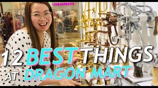 12 BEST THINGS YOU CAN FIND AT DRAGON MART DUBAI  Jah and Ge [upl. by Aninaig]