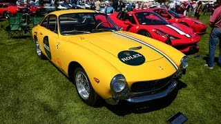 My Rarest Ferrari  Ferrari 250 Lusso [upl. by Titania]