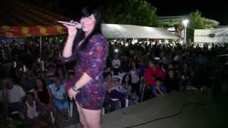 Carmarie en vivo Festival del Café en Yauco [upl. by Hegyera]