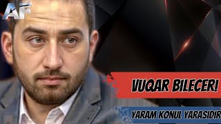 Vüqar Biləcəri  Yaram Könül Yarasıdır 2024 Remix Arif Fəda [upl. by Aitnas492]