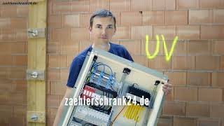 Verteiler online konfigurieren  Zaehlerschrank24de [upl. by Anastas]