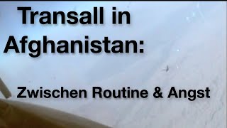 Zwischen Routine und Angst  Transall in Afghanistan 2010 [upl. by Kirwin]