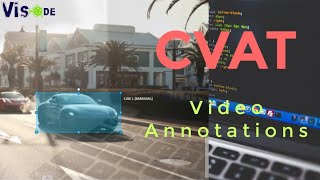 Video Annotations CVAT Tutorial  Easy way to annotate videos  Labeling  Prepare Custom Dataset [upl. by Ynattirb362]