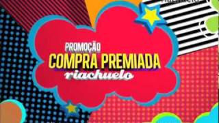 Promoção Compra Premiada Riachuelo [upl. by Colburn]