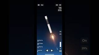 SFS Reusable Rocket Sat Launch 1 [upl. by Pages]