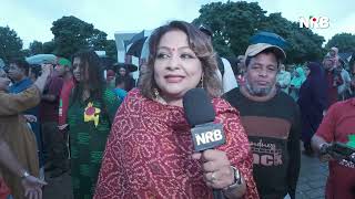 টরন্টোর বাংলা পাড়ায় বিজয় উল্লাস  NRB TV [upl. by Bledsoe]