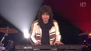 Jean Michel Jarre  Fourth RendezVous  Live [upl. by Alyak968]