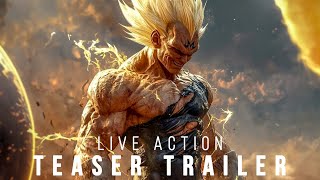 Dragon Ball Z The Movie Live Action 2025 Bandai Namco Concept [upl. by Whitebook]