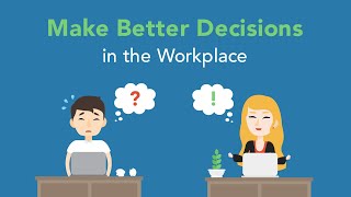 6 Tips for Successful Decision Making in the Workplace  Brian Tracy [upl. by Nwahsirhc]