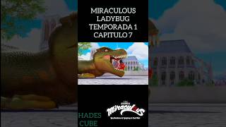 miraculousladybug temporada 1 capitulo 7 miraculousseason1 miraculous mlb catnoir ladybug [upl. by Lehcin585]