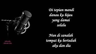 Dendang Perantau  P Ramlee karaoke [upl. by Yttig]