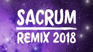 Jacek MEZO Mejer amp Kasia Wilk  SACRUM  REMIX 2018 [upl. by Helmut]