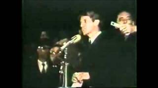 Robert Kennedy Announcing the Assasination of Dr Martin Luther King Jr in Indiana 1968 [upl. by Strander228]