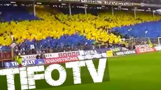 Djurgården IF vs AIK  Stockholm Derby [upl. by Birgit787]