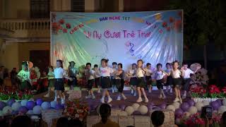 Nhảy Suffle dance [upl. by Linoel]