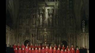 In Paradisum Faure  Winchester Cathedral Choir [upl. by Drucy]