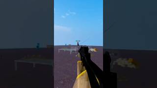 Gaming in Roblox opposer VR roblox opposervr robloxvrgame vr montage gunsounds robloxvrhands [upl. by Eedebez78]