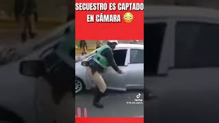 Madre yora polque su hija casi es secuestrada [upl. by Lilybelle]