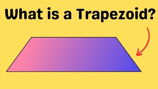 Trapezoid Shape [upl. by Ttreve73]