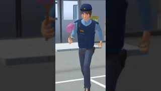 Reena takut melihatnyashortvideoviralvideosakuraschoolsimulator [upl. by Ramo]