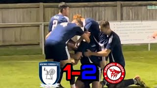 THE HAVERHILL DERBY Haverhill Borough VS Haverhill Rovers Non League Wonders S3 EP29 [upl. by Nyraa]