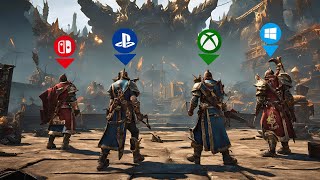 Top 17 Best CROSSPLATFORM CAMPAIGN Games of All Time Ps4 Ps5 Xbox Pc amp Switch [upl. by Nairrot]