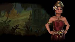 Indonesia Theme  Industrial Civilization 6 OST  Rejang Dewa Bapang Selisir [upl. by Kcirdle]