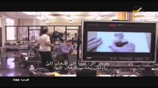 برنامج عرب وود 6 نوفمبر 2013 [upl. by Ecienaj510]