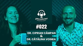 22  Rezi pe Chirurgie Stomatologică și MaxiloFacială  cu dr Ciprian Câmpan  Podcast GrileRezi [upl. by Yartnoed]